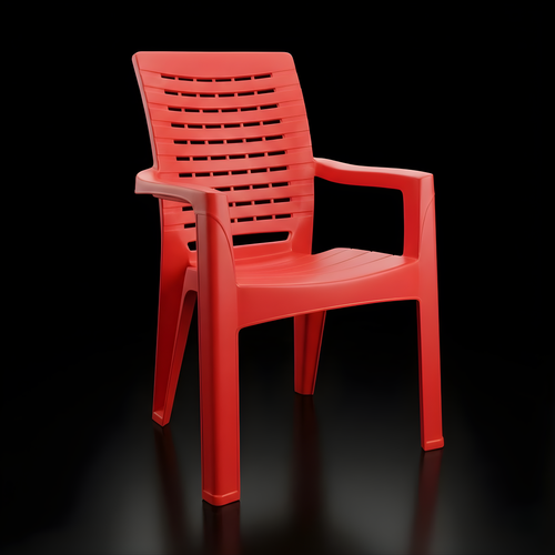 Plastic chair EVEREST/ORTHO